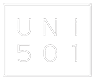 Logotipo UNI 501