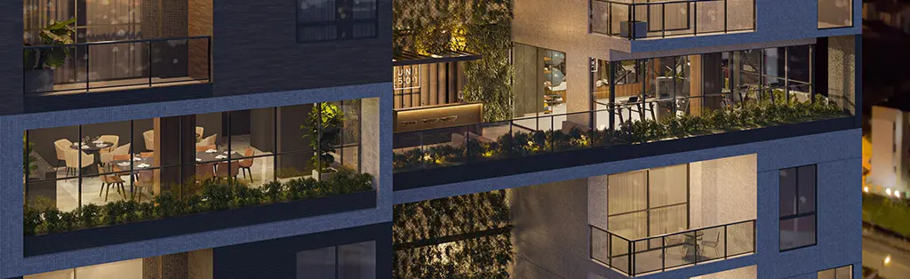 Imagem do andar onze